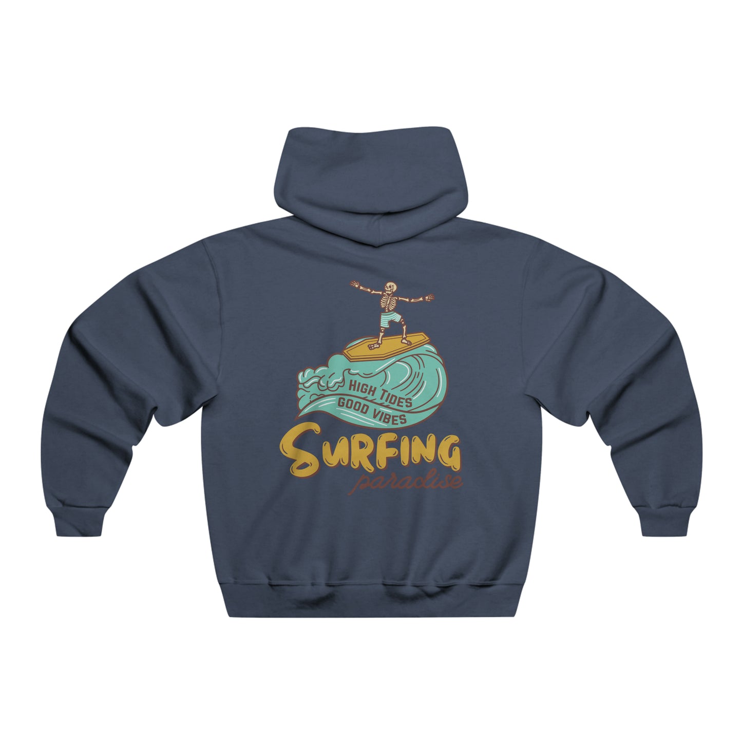 "Surfing Paradise" Hoodie