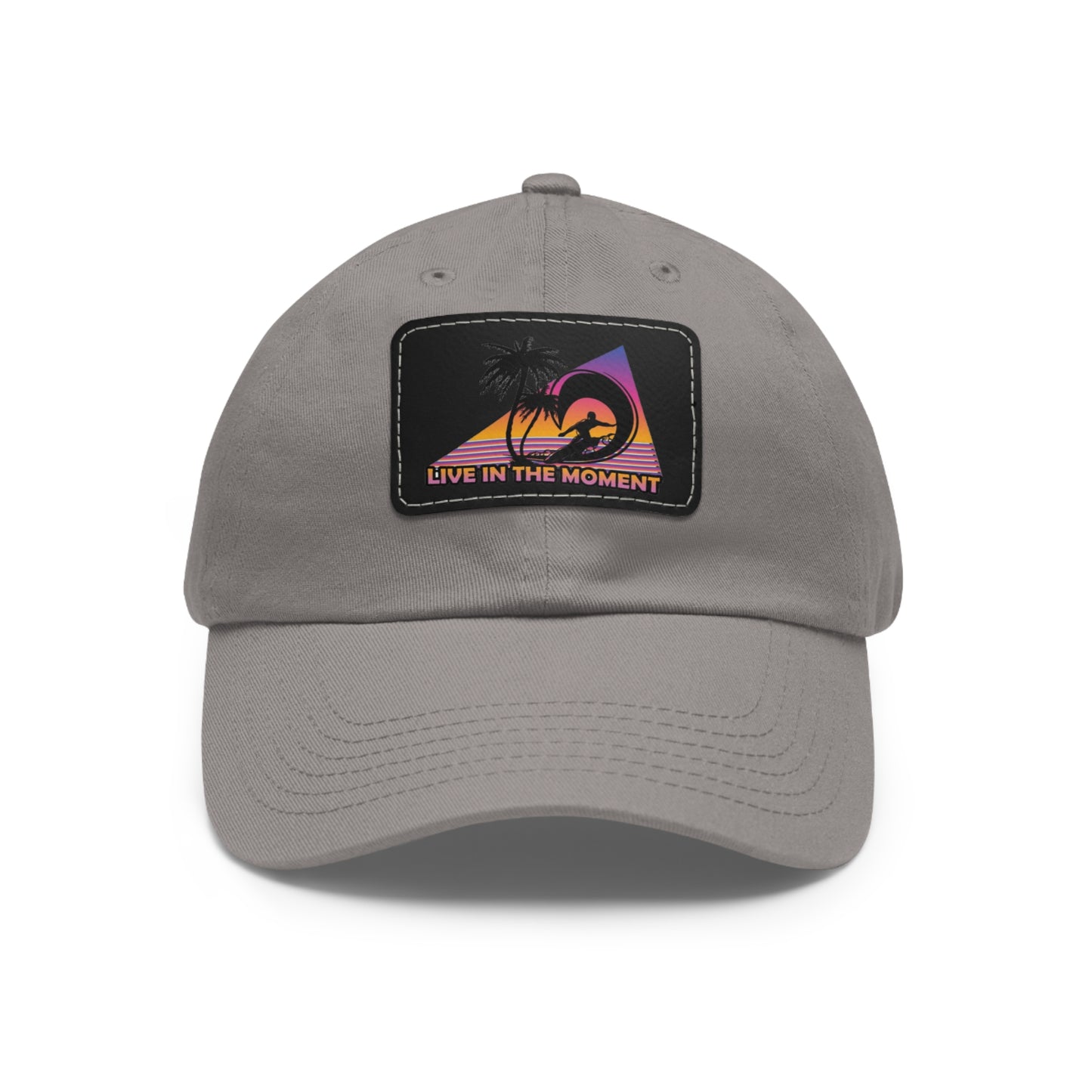 "Live in the Moment" Hat