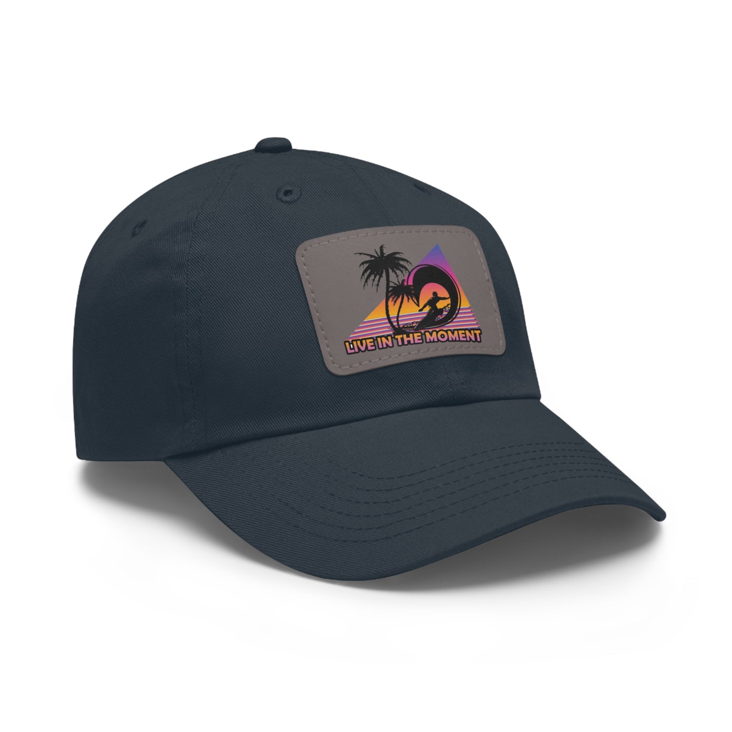 "Live in the Moment" Hat