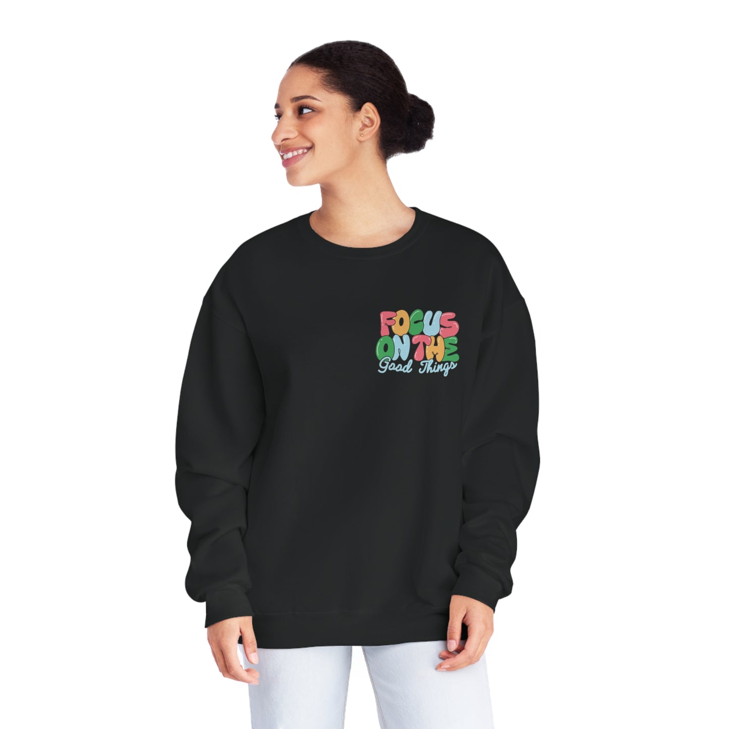 "Good Things" Crewneck Sweatshirt