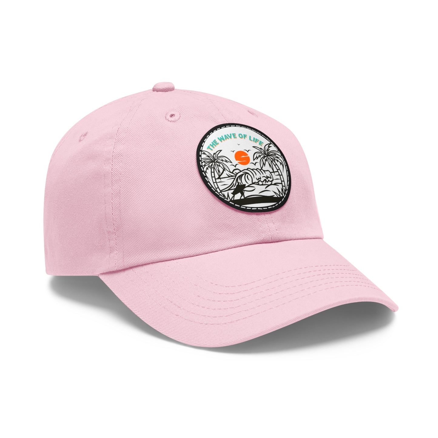 "Wave of Life" Hat