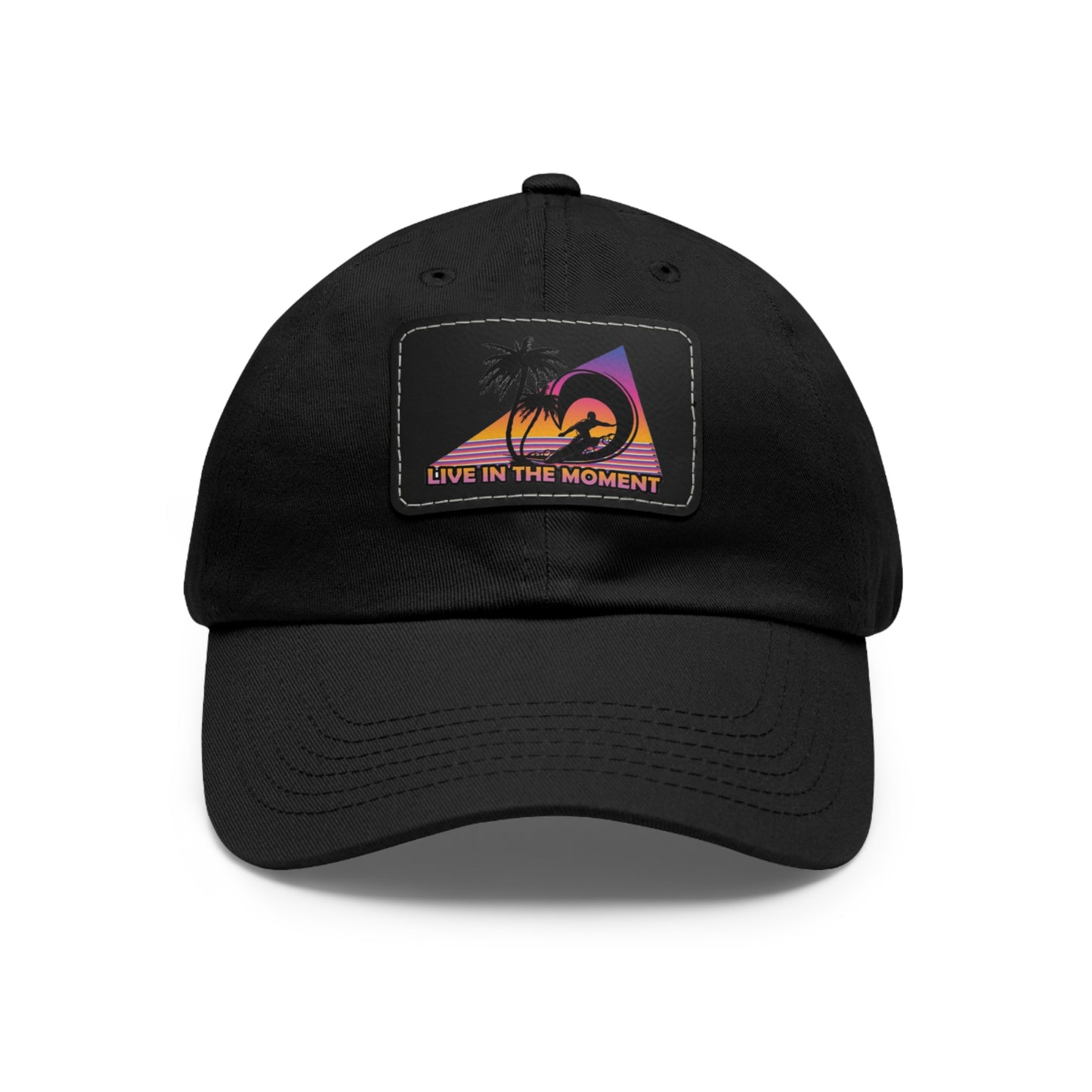 "Live in the Moment" Hat