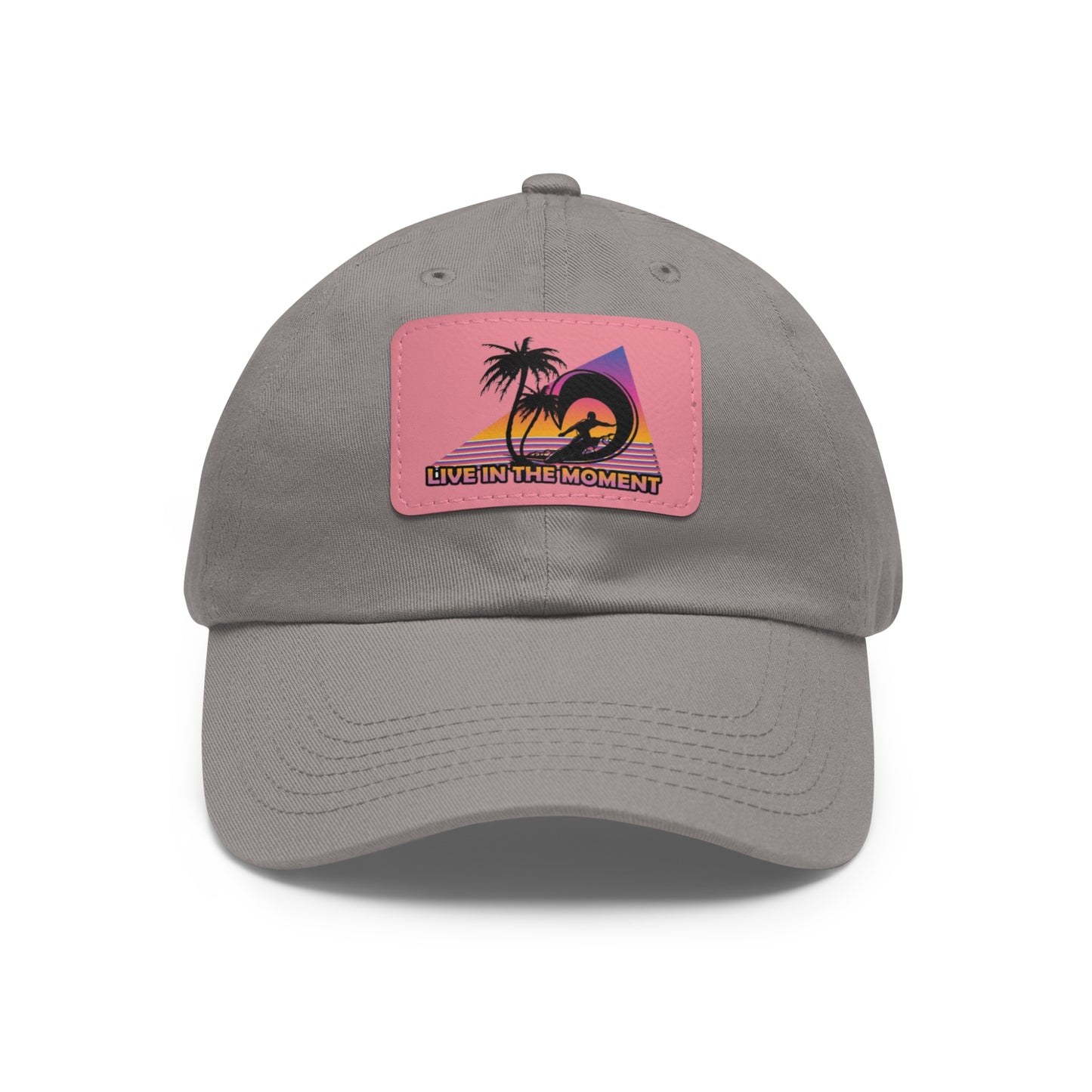 "Live in the Moment" Hat