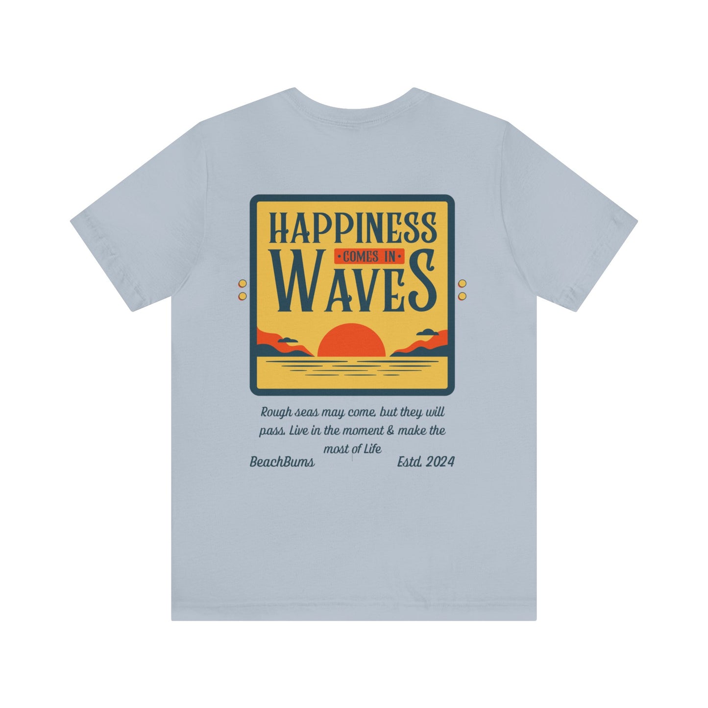 "Happiness" T