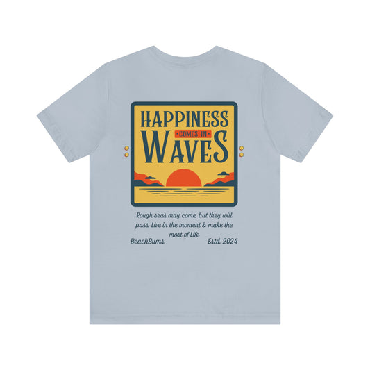 "Happiness" T