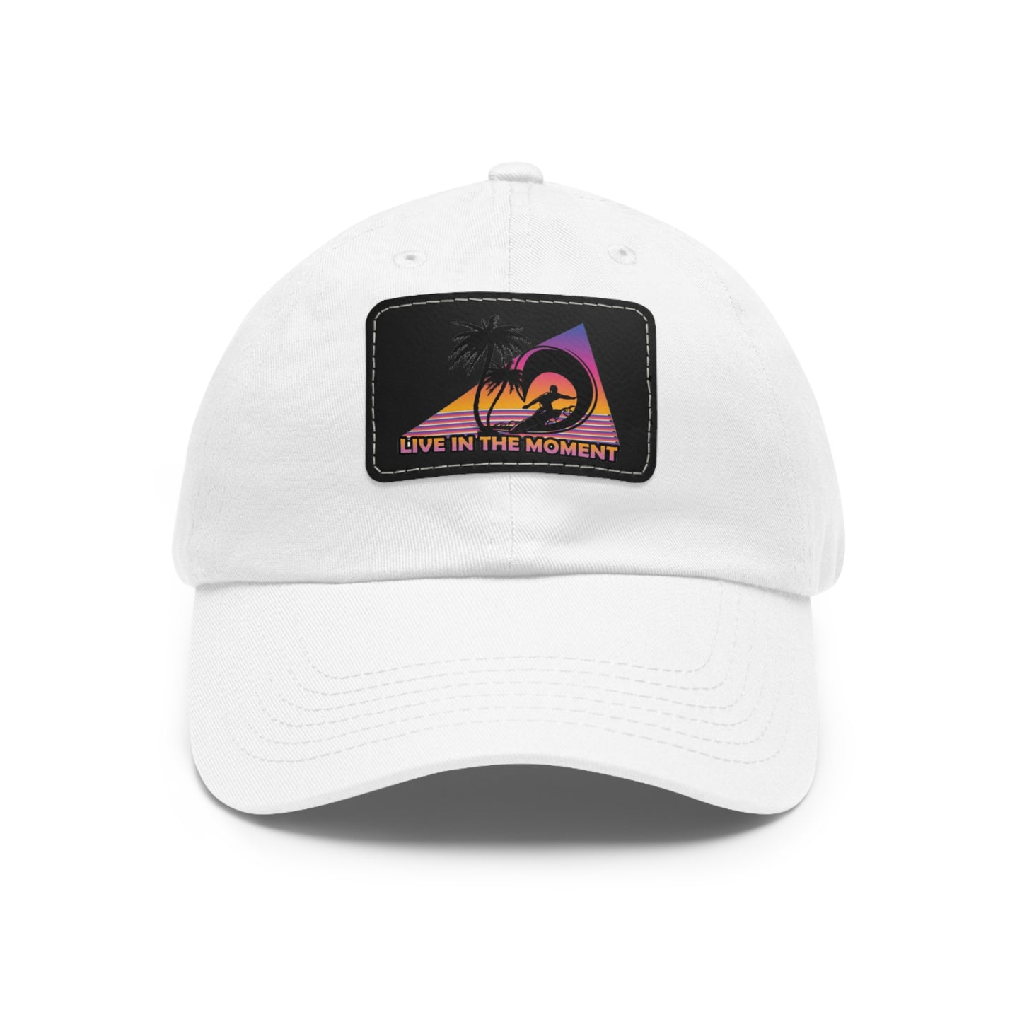 "Live in the Moment" Hat