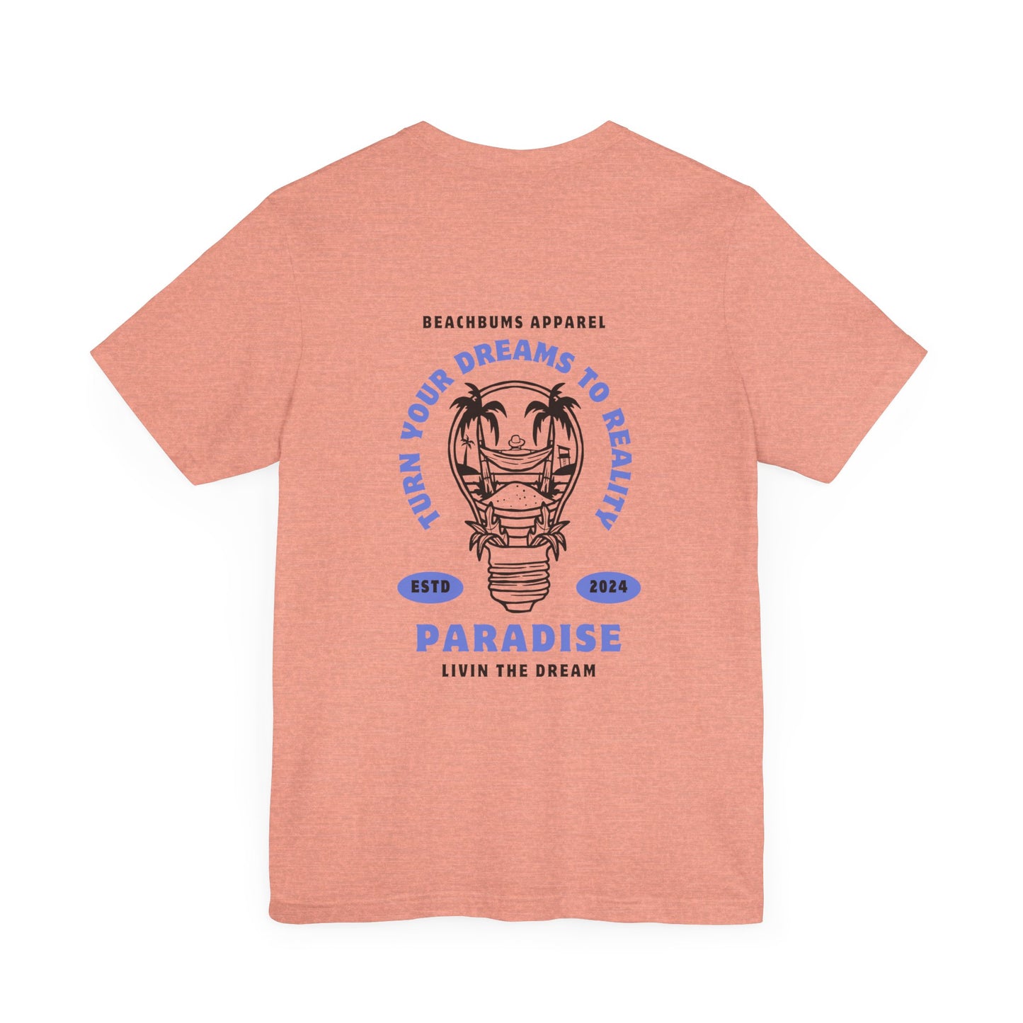 "Paradise" Comfy T