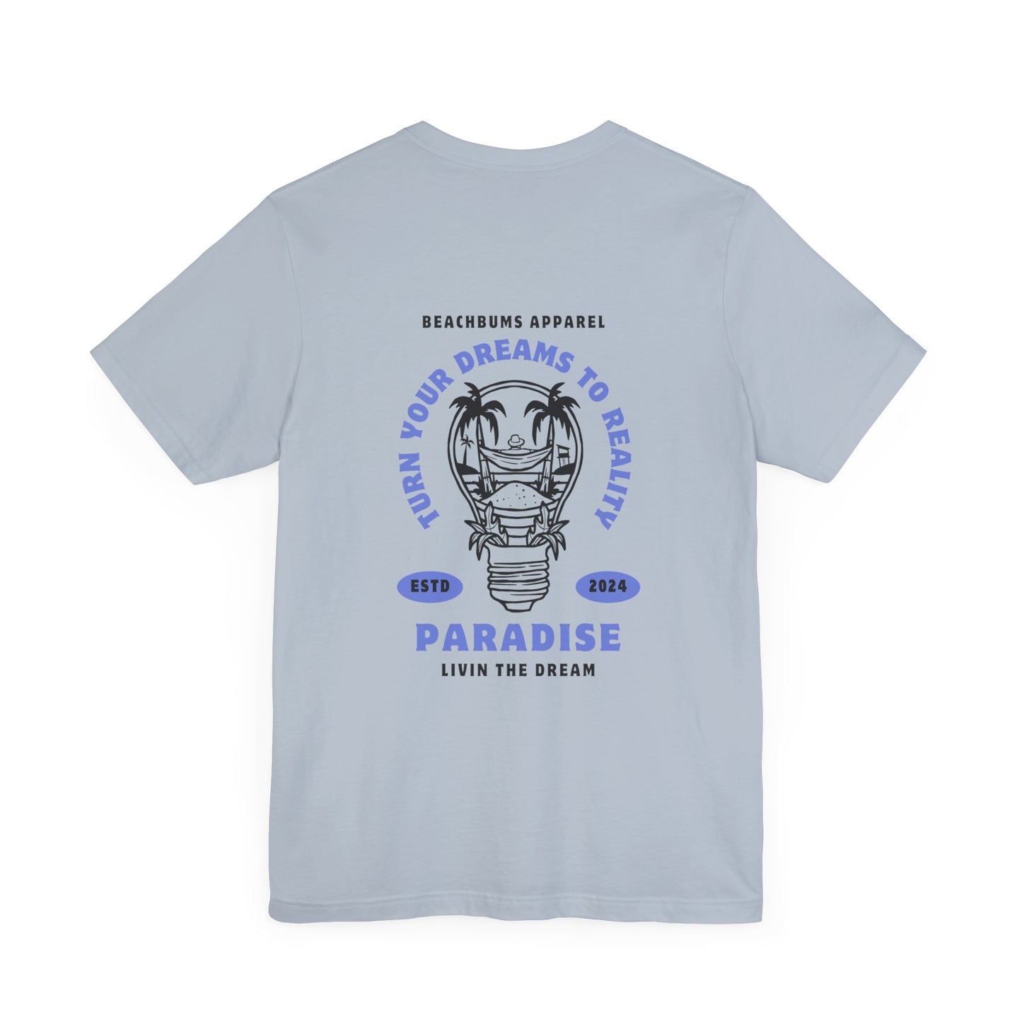 "Paradise" Comfy T