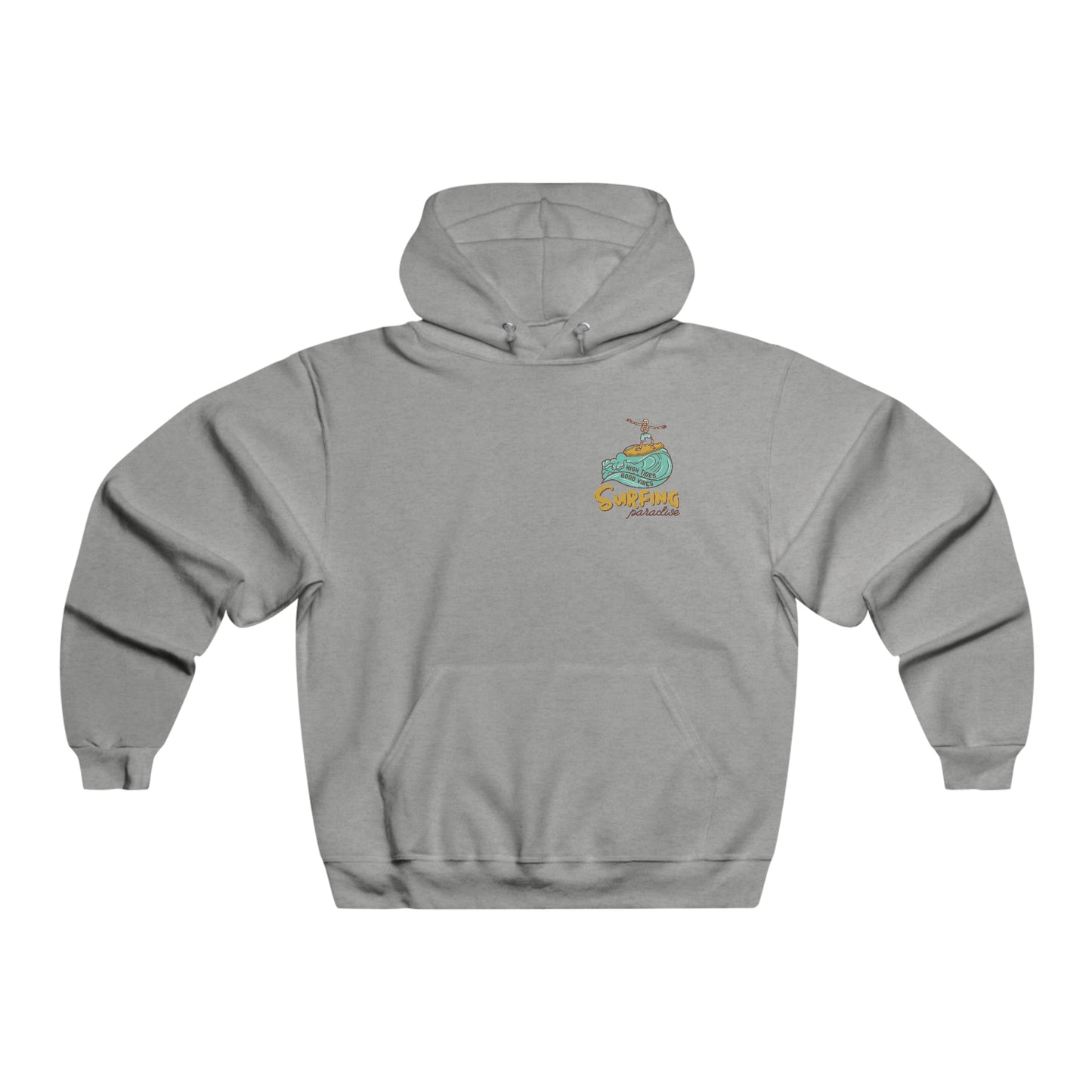 "Surfing Paradise" Hoodie