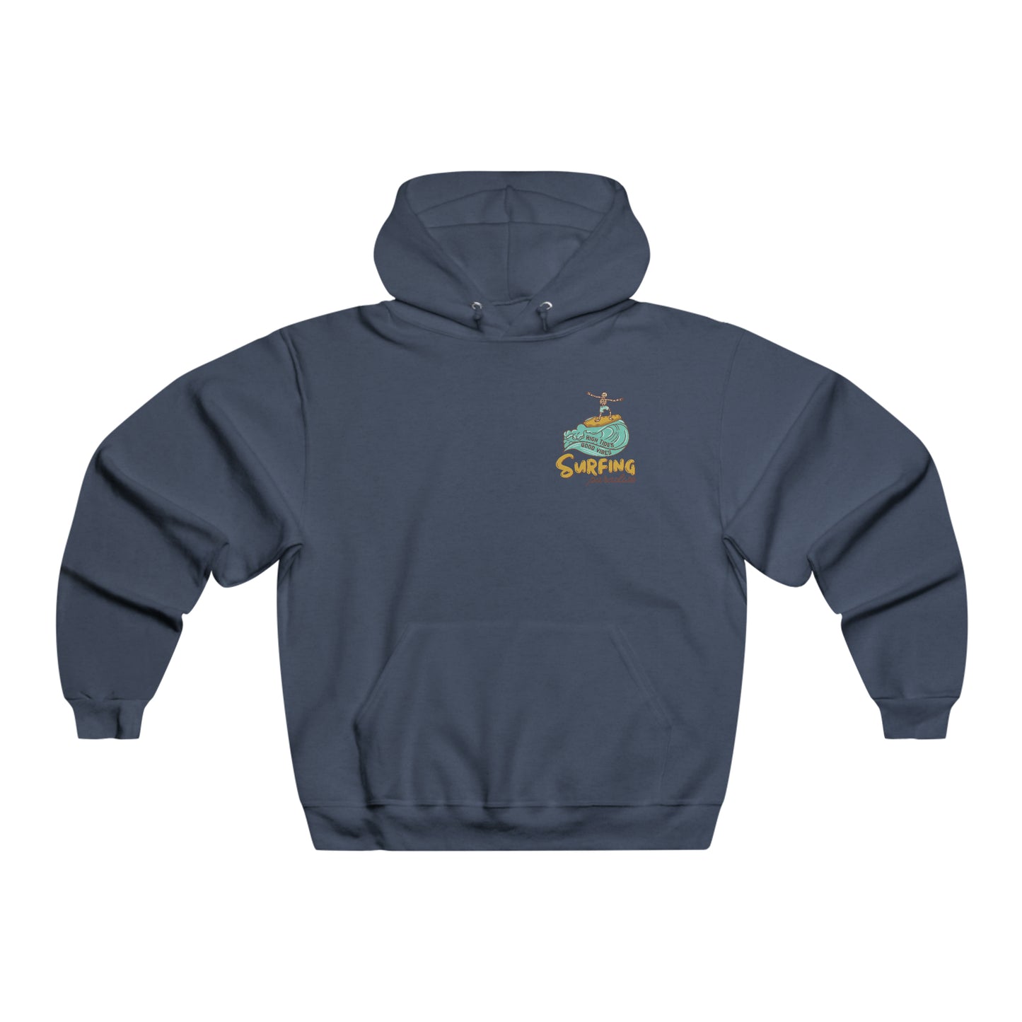 "Surfing Paradise" Hoodie