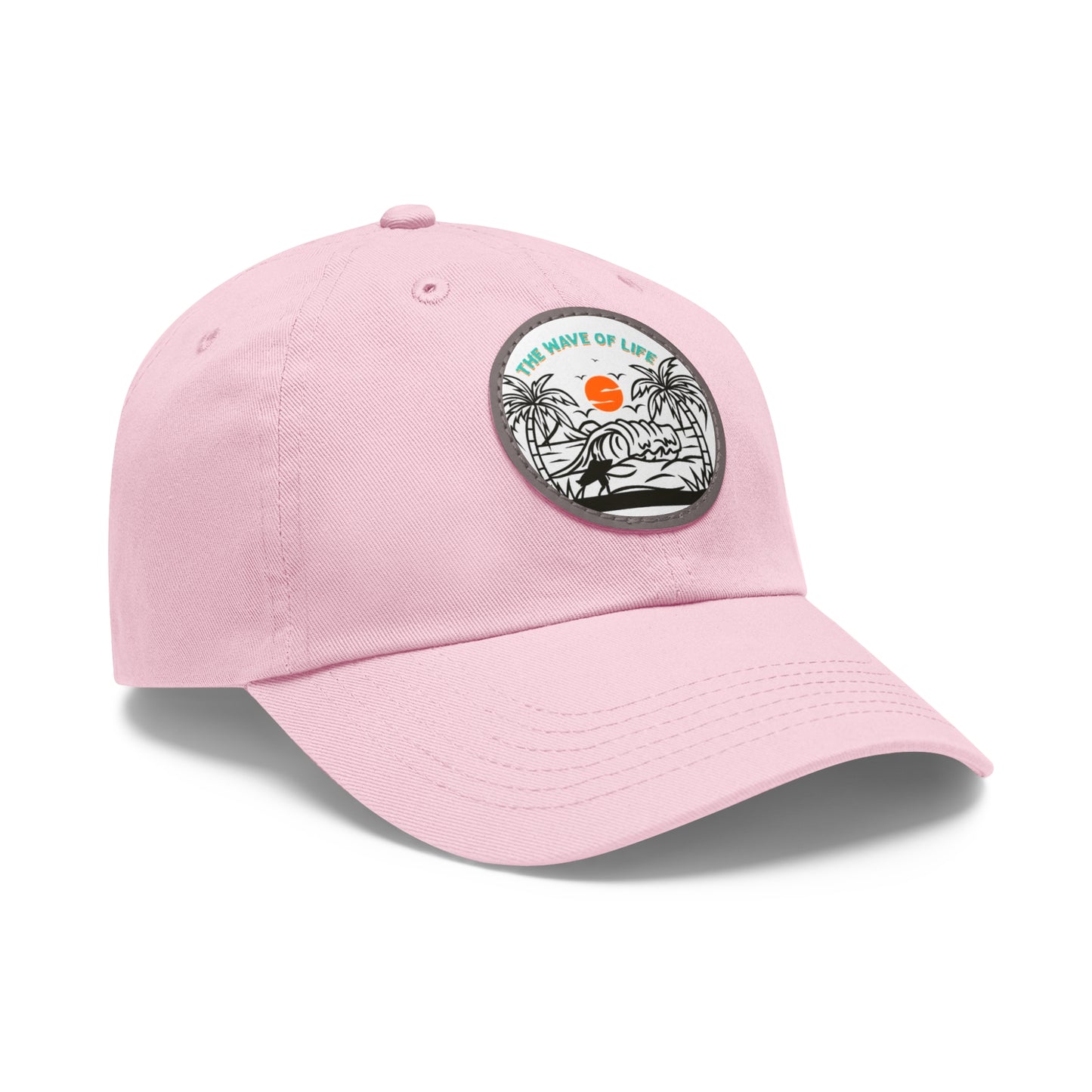 "Wave of Life" Hat