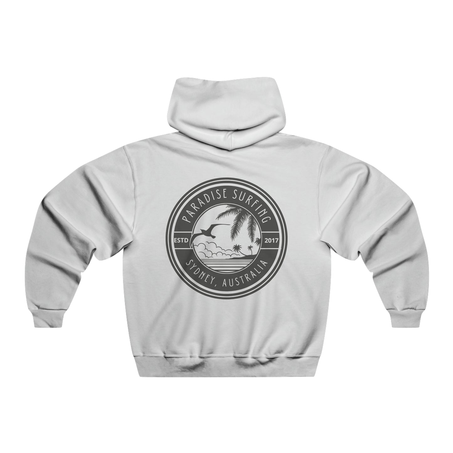 Surfing Paradise Hoodie