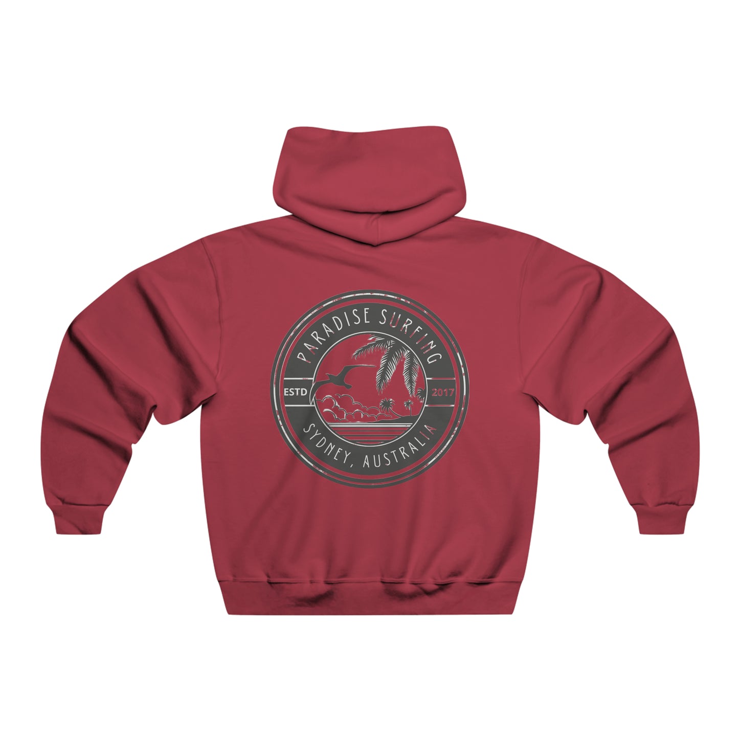 Surfing Paradise Hoodie