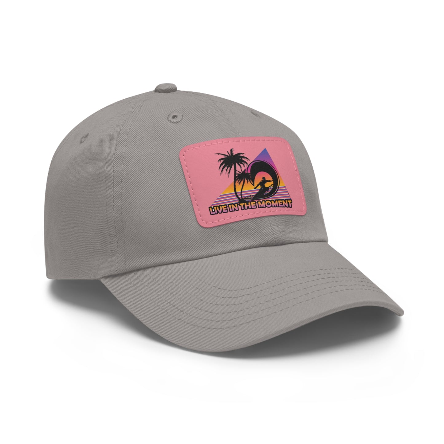 "Live in the Moment" Hat