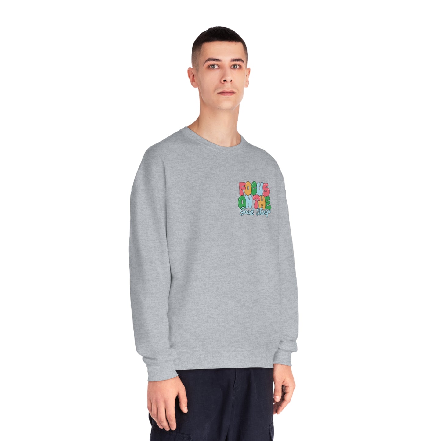 "Good Things" Crewneck Sweatshirt