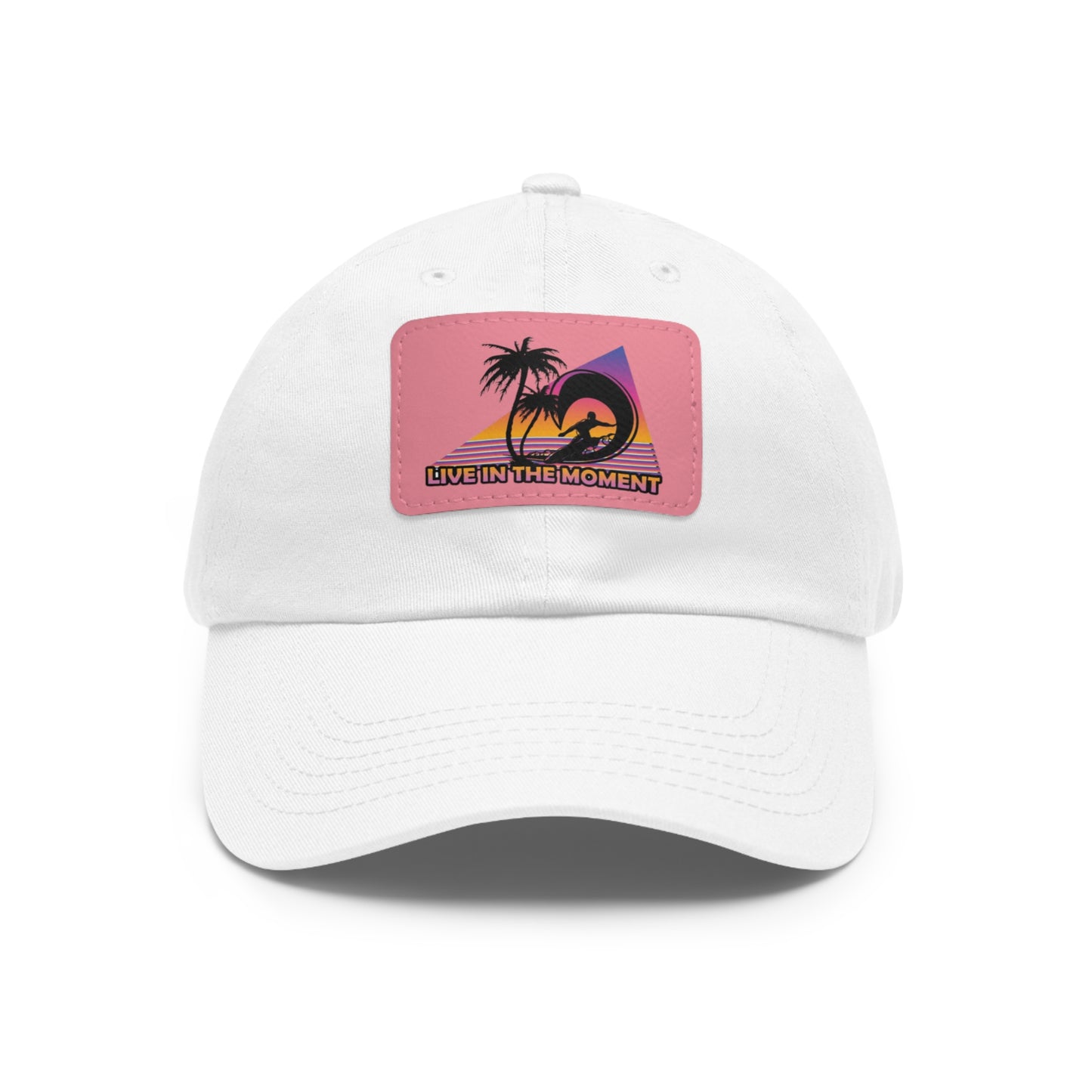 "Live in the Moment" Hat