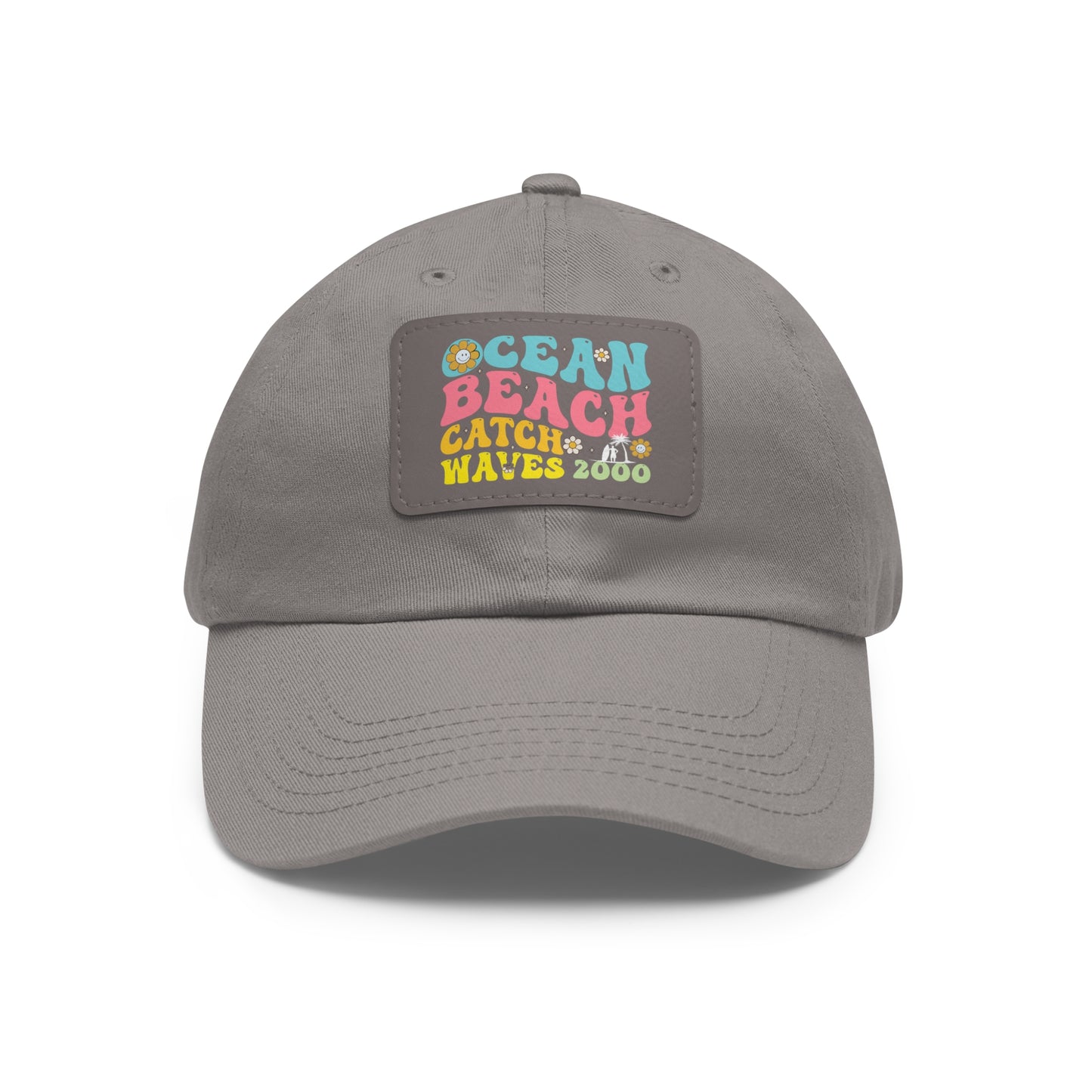 "Catch Waves" Hat