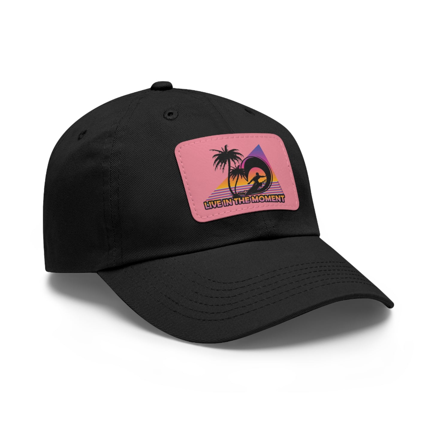 "Live in the Moment" Hat