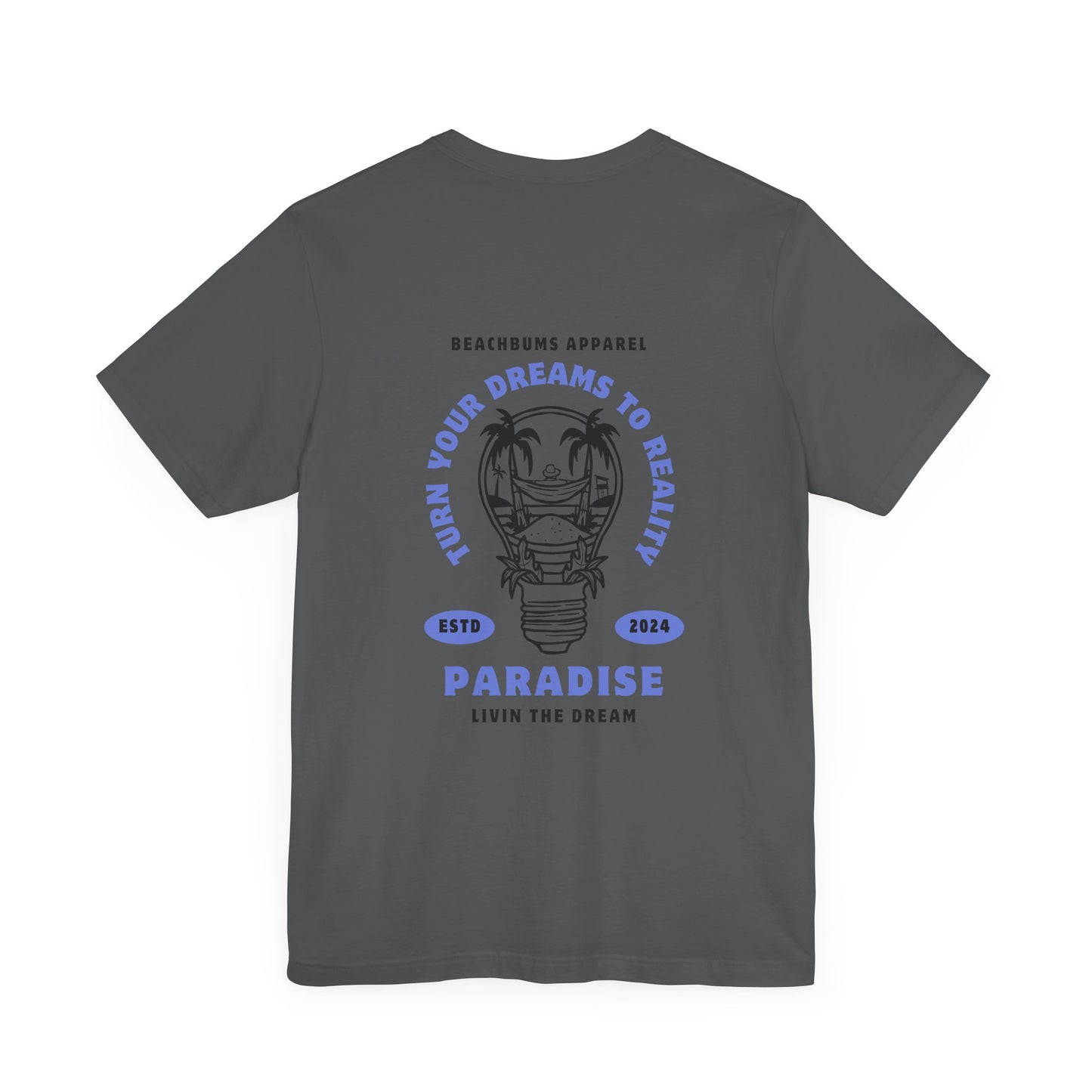 "Paradise" Comfy T