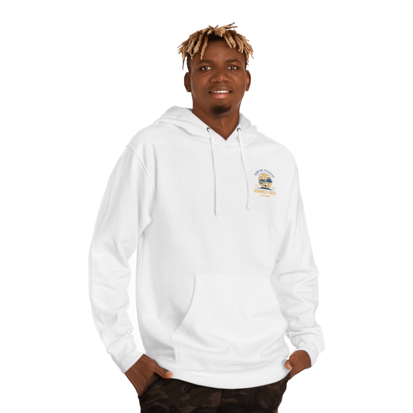 "Surfing Paradise" Hoodie