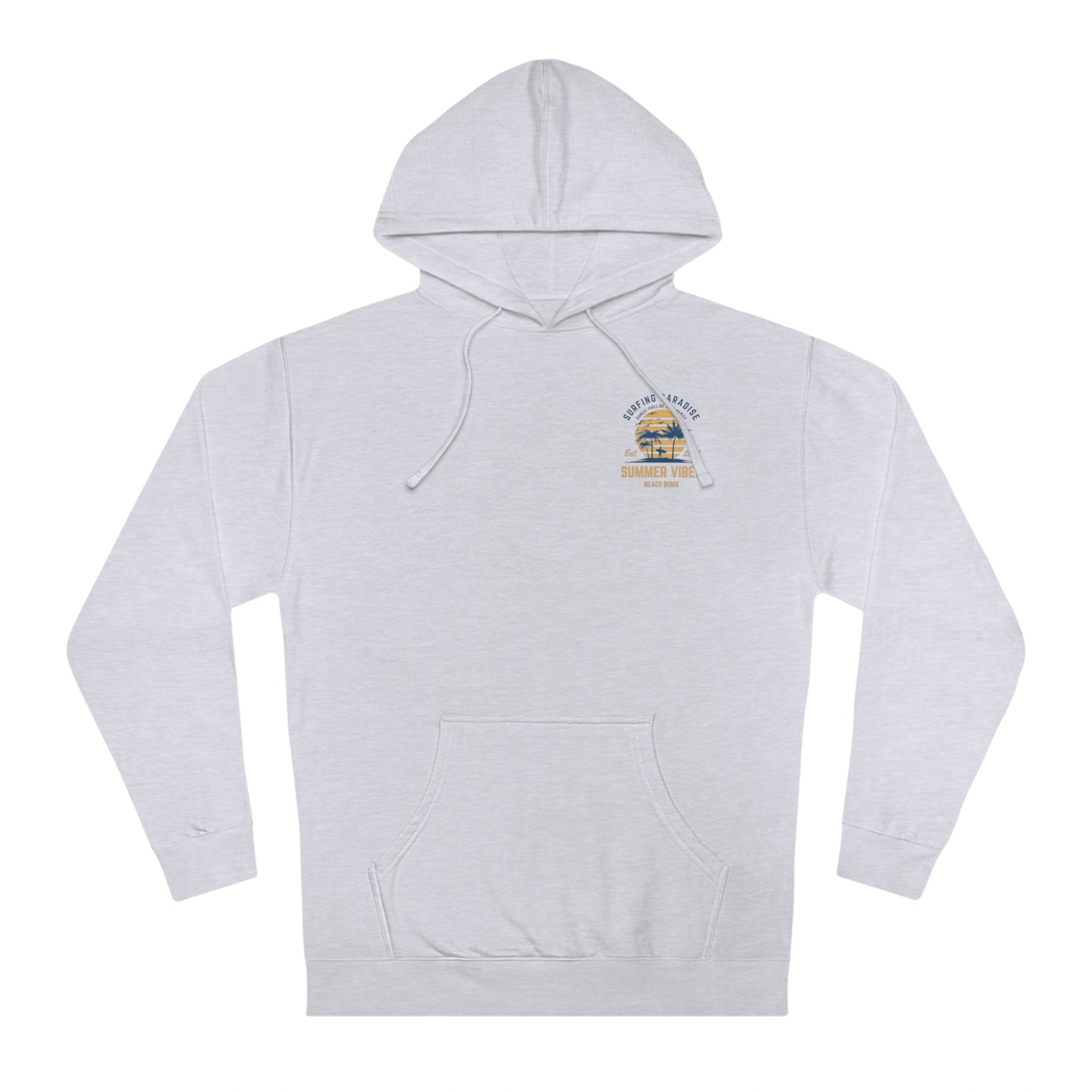 "Surfing Paradise" Hoodie