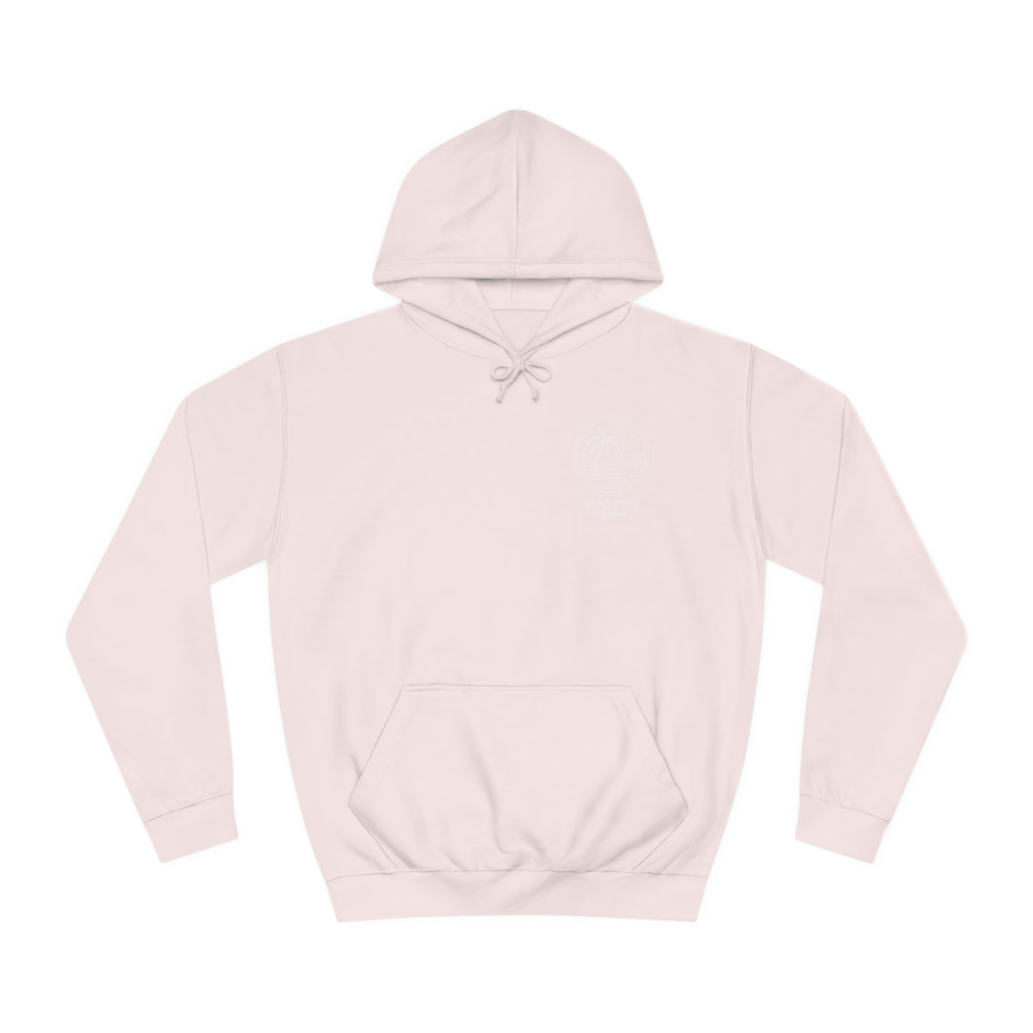 Comfy "Beach Bums Apparel" Hoodie