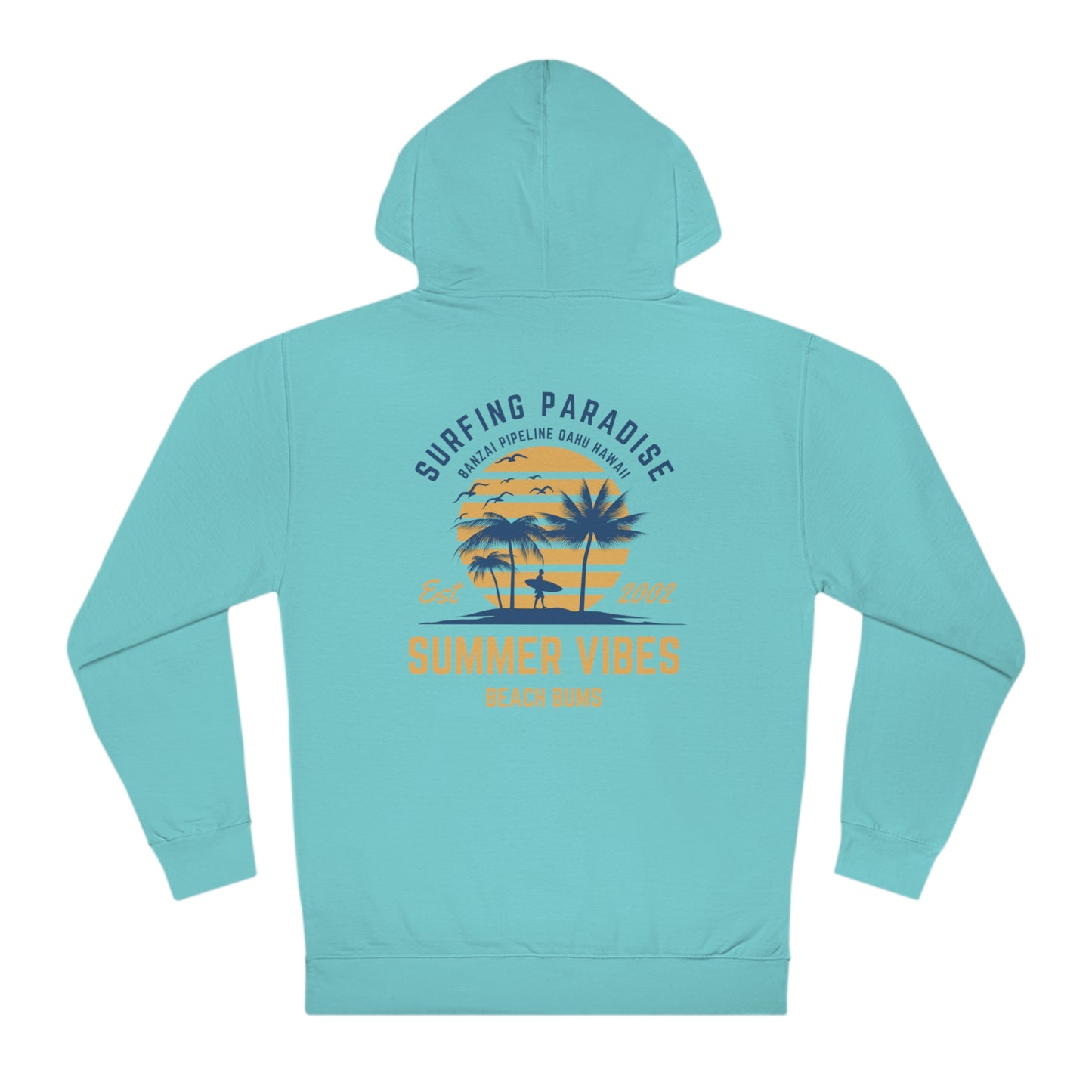 "Surfing Paradise" Hoodie