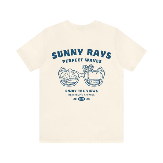 "Sunny Rays" Comfy T