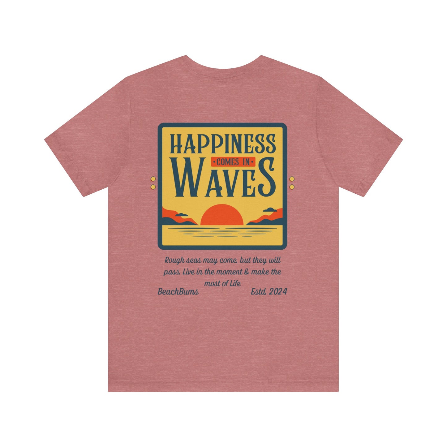 "Happiness" T