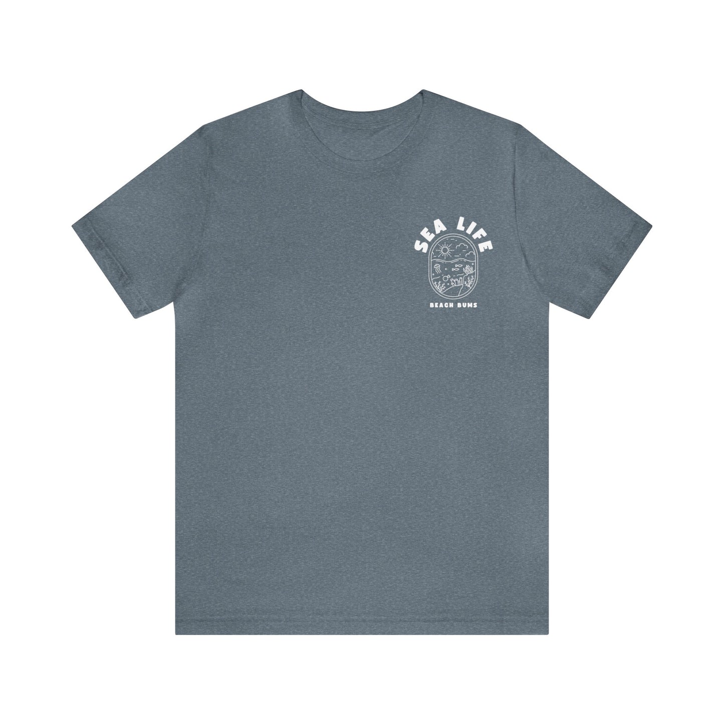 "Sea Life" Comfy T