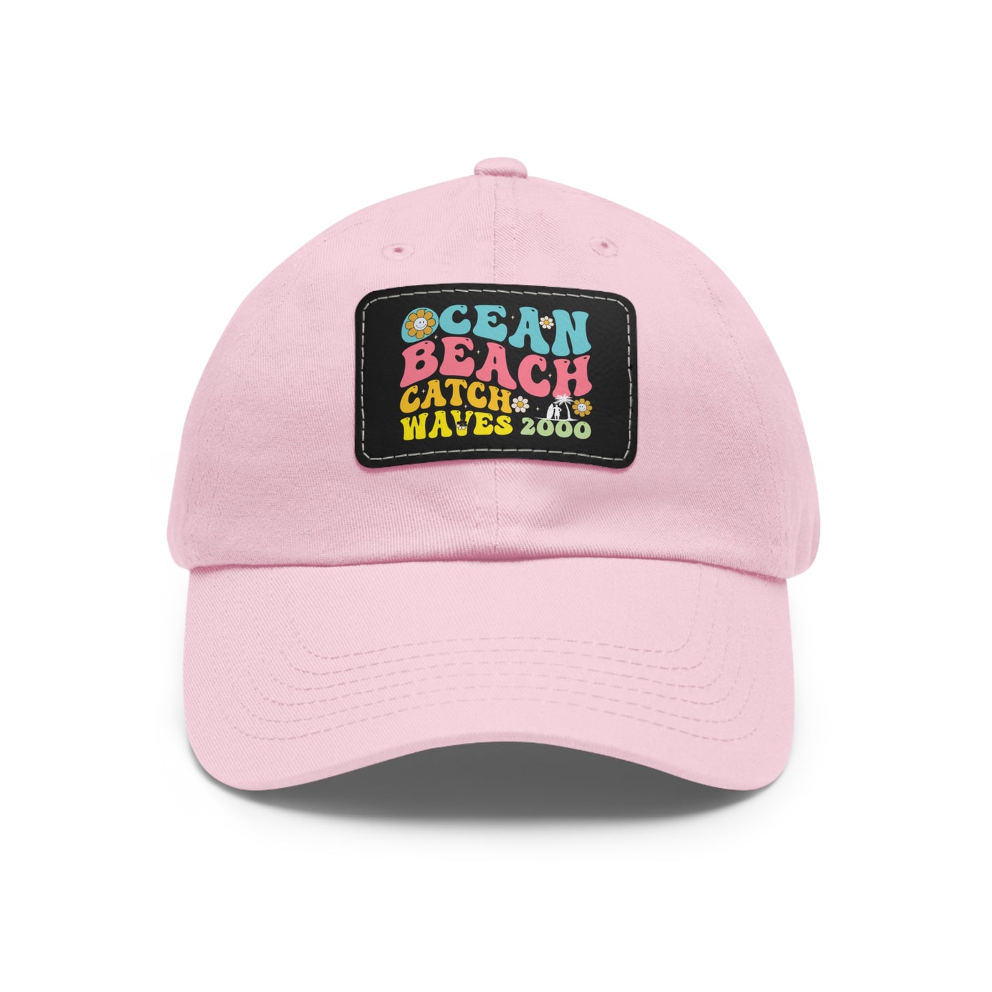 "Catch Waves" Hat