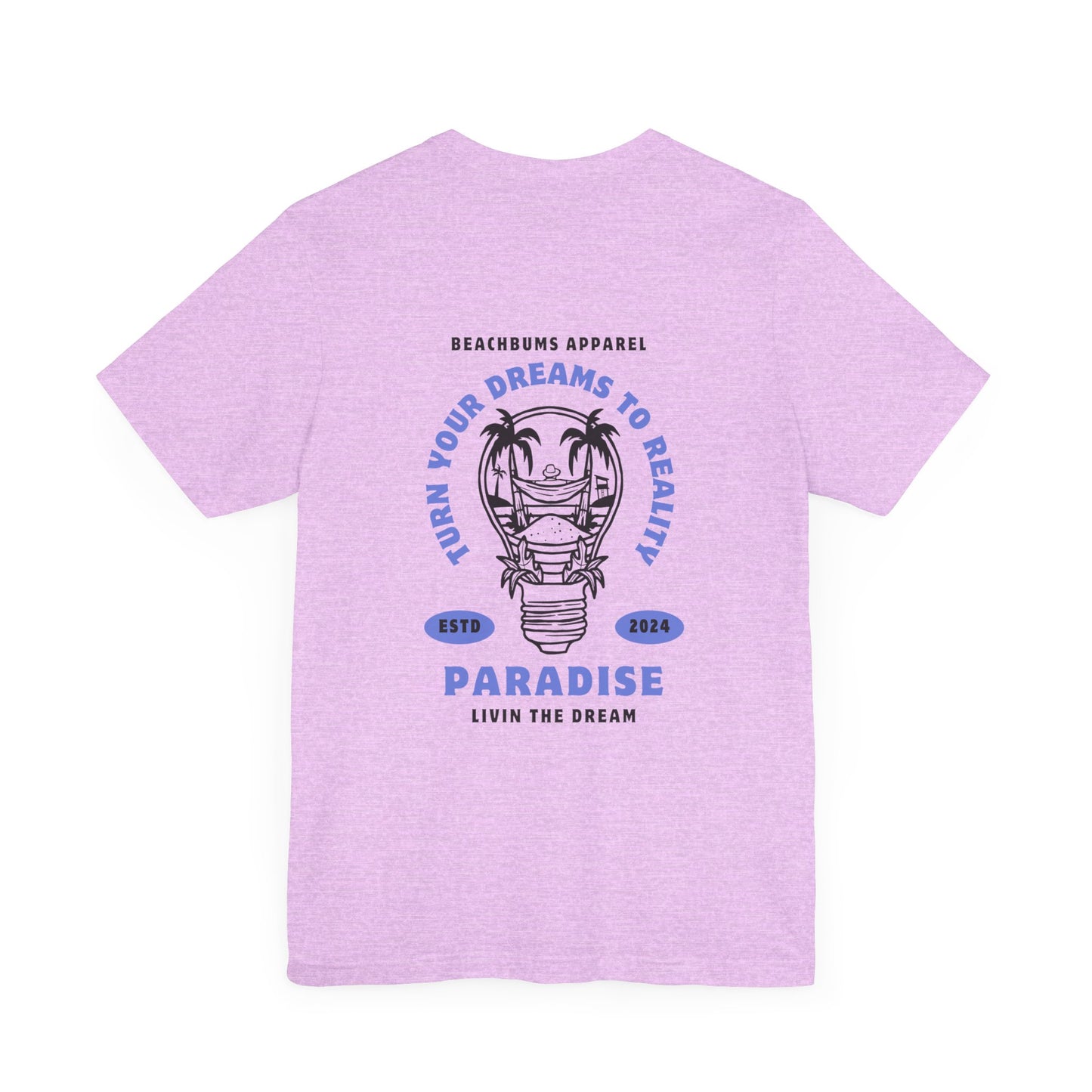 "Paradise" Comfy T