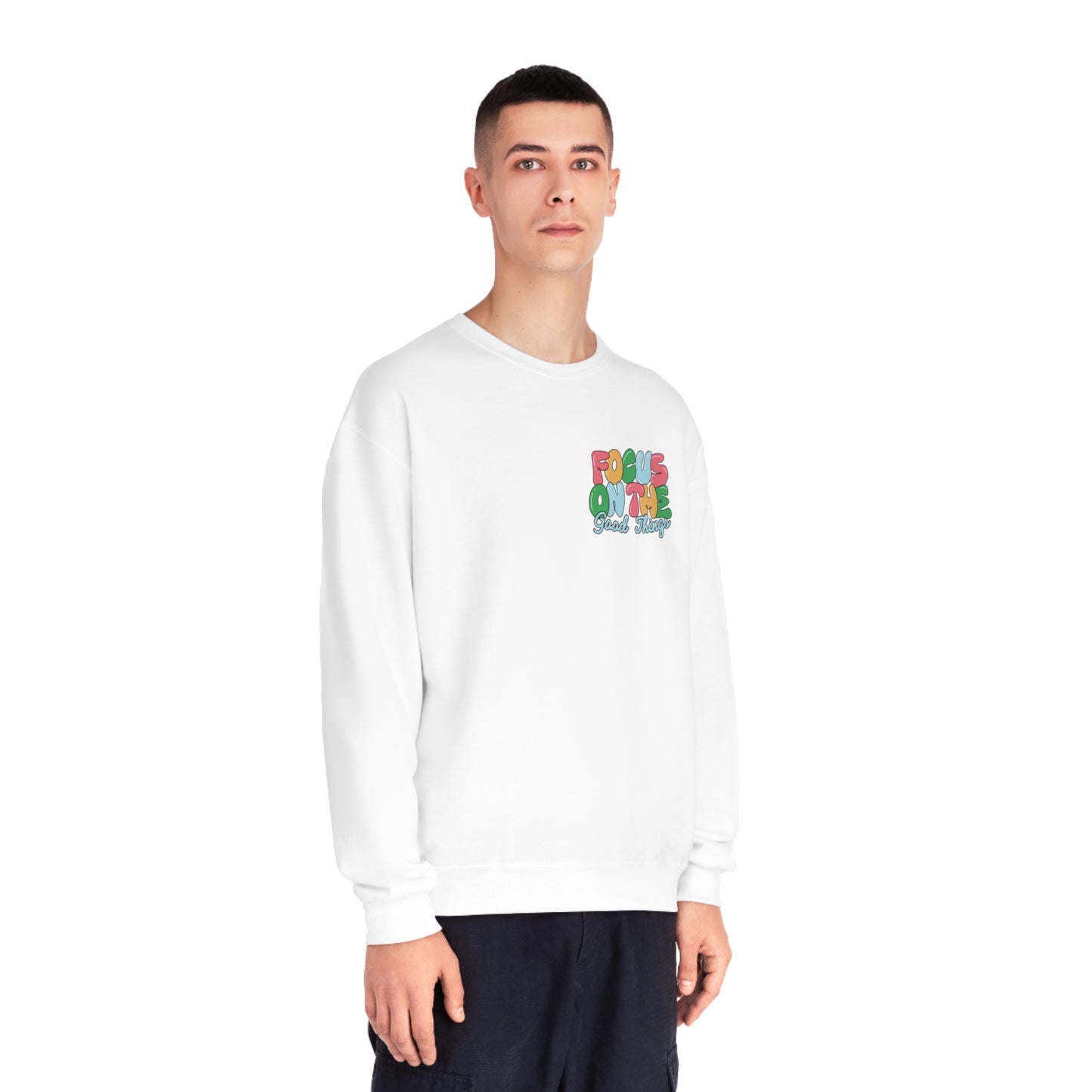 "Good Things" Crewneck Sweatshirt