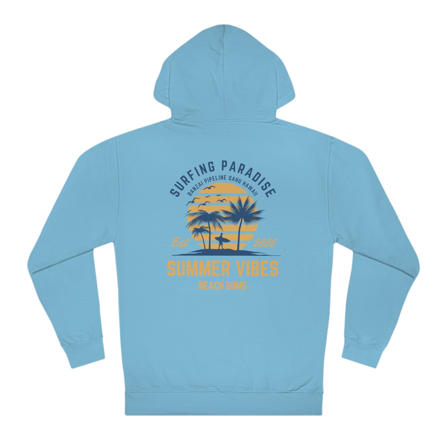 "Surfing Paradise" Hoodie