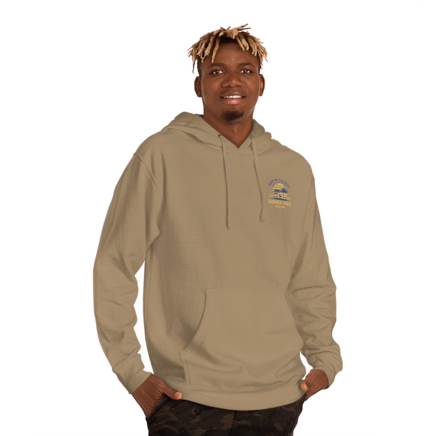 "Surfing Paradise" Hoodie