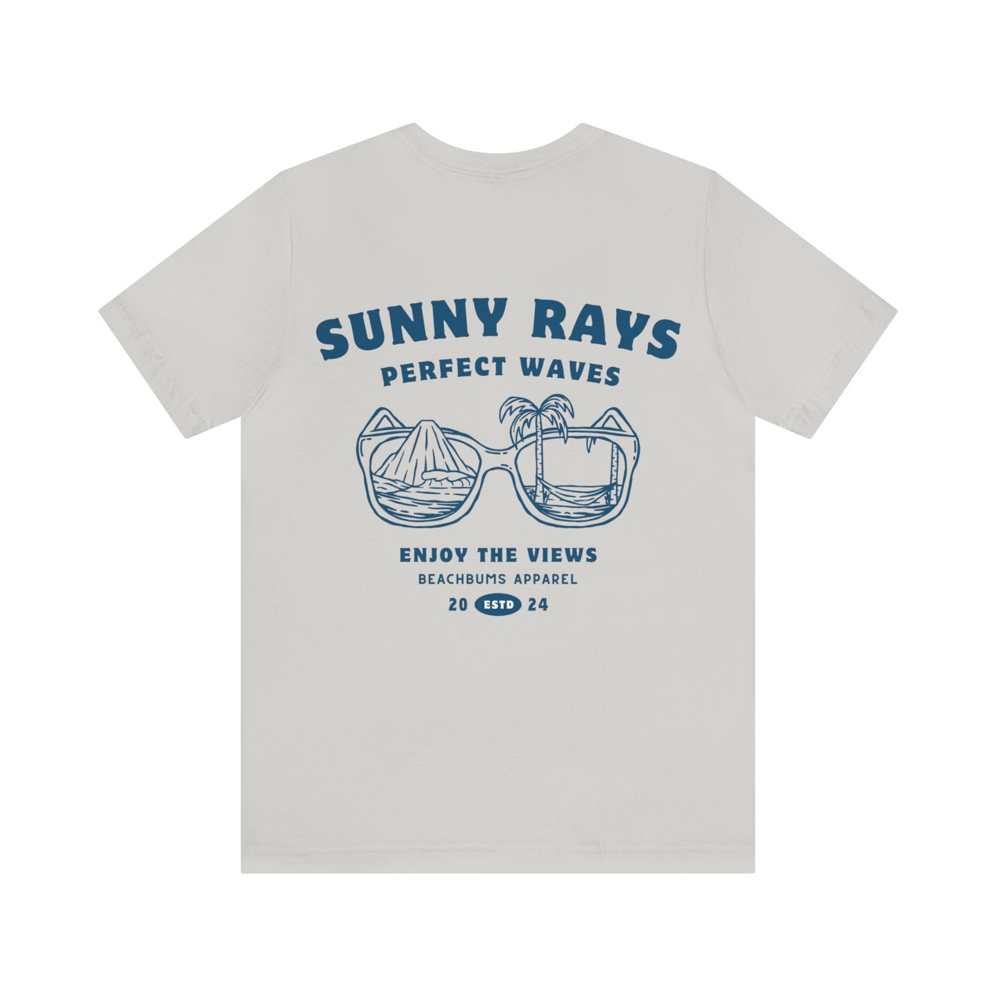 "Sunny Rays" Comfy T