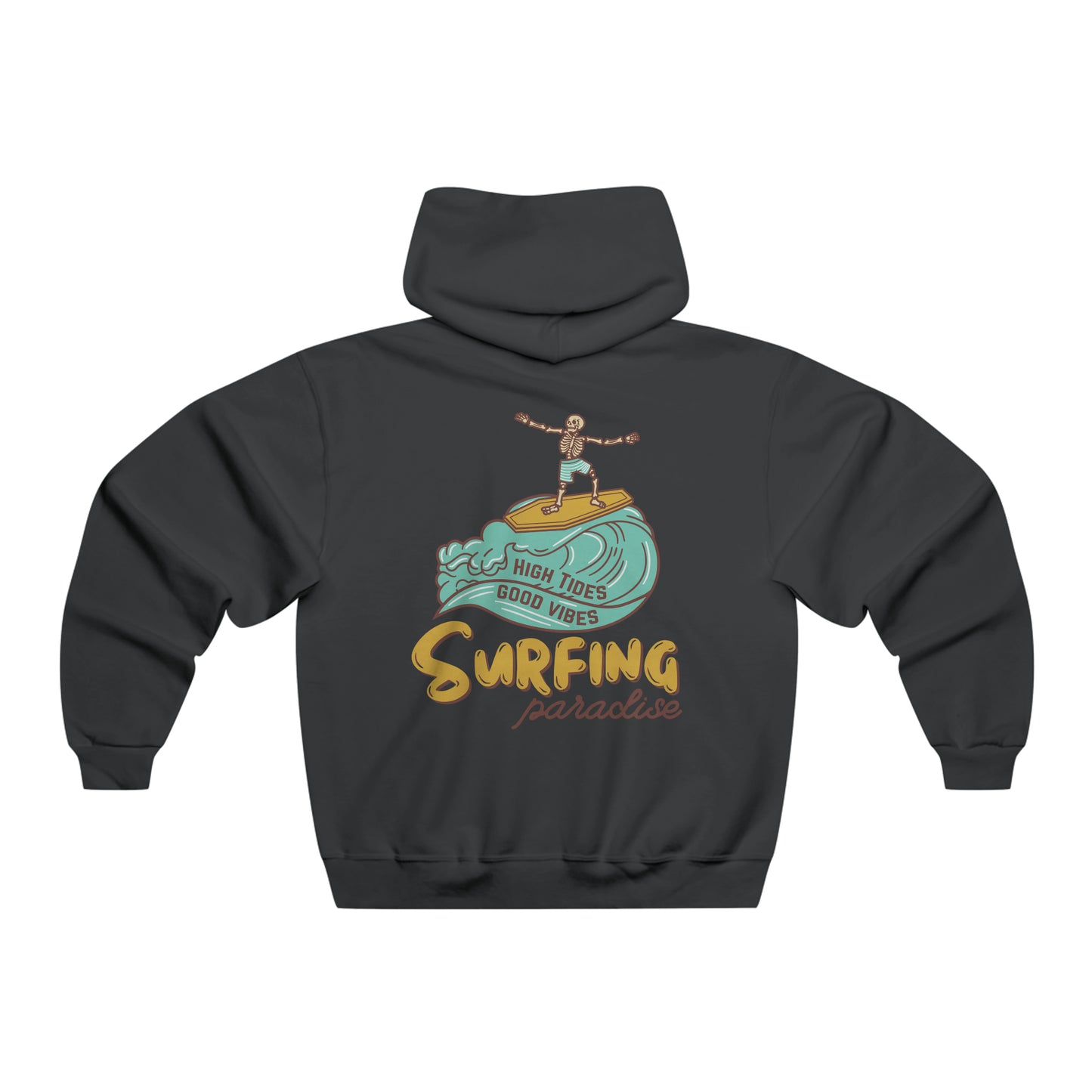 "Surfing Paradise" Hoodie