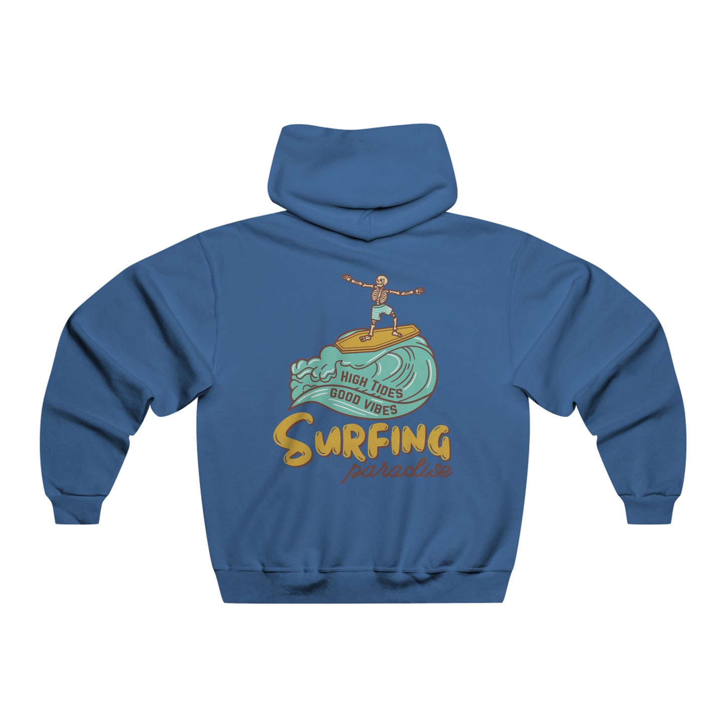 "Surfing Paradise" Hoodie