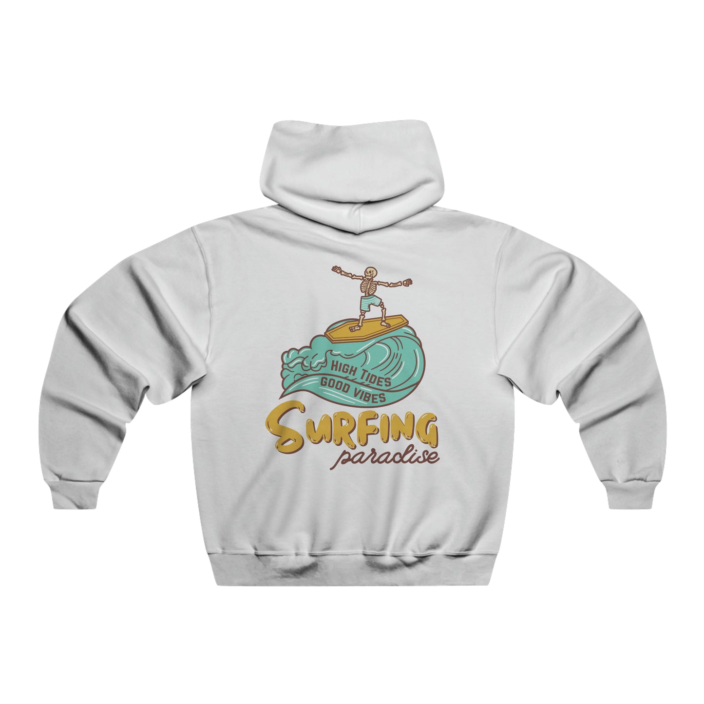 "Surfing Paradise" Hoodie