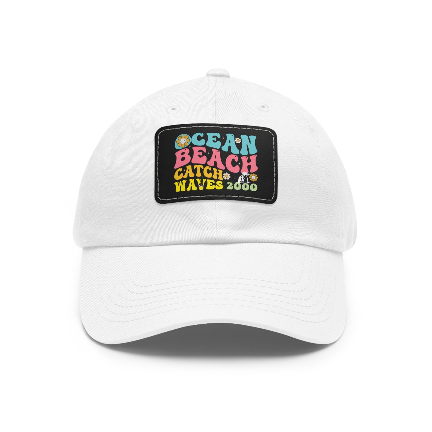 "Catch Waves" Hat