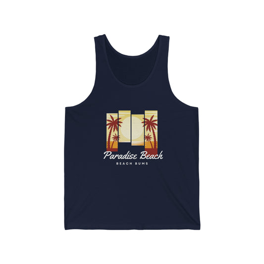 “Paradise Beach” T-Top