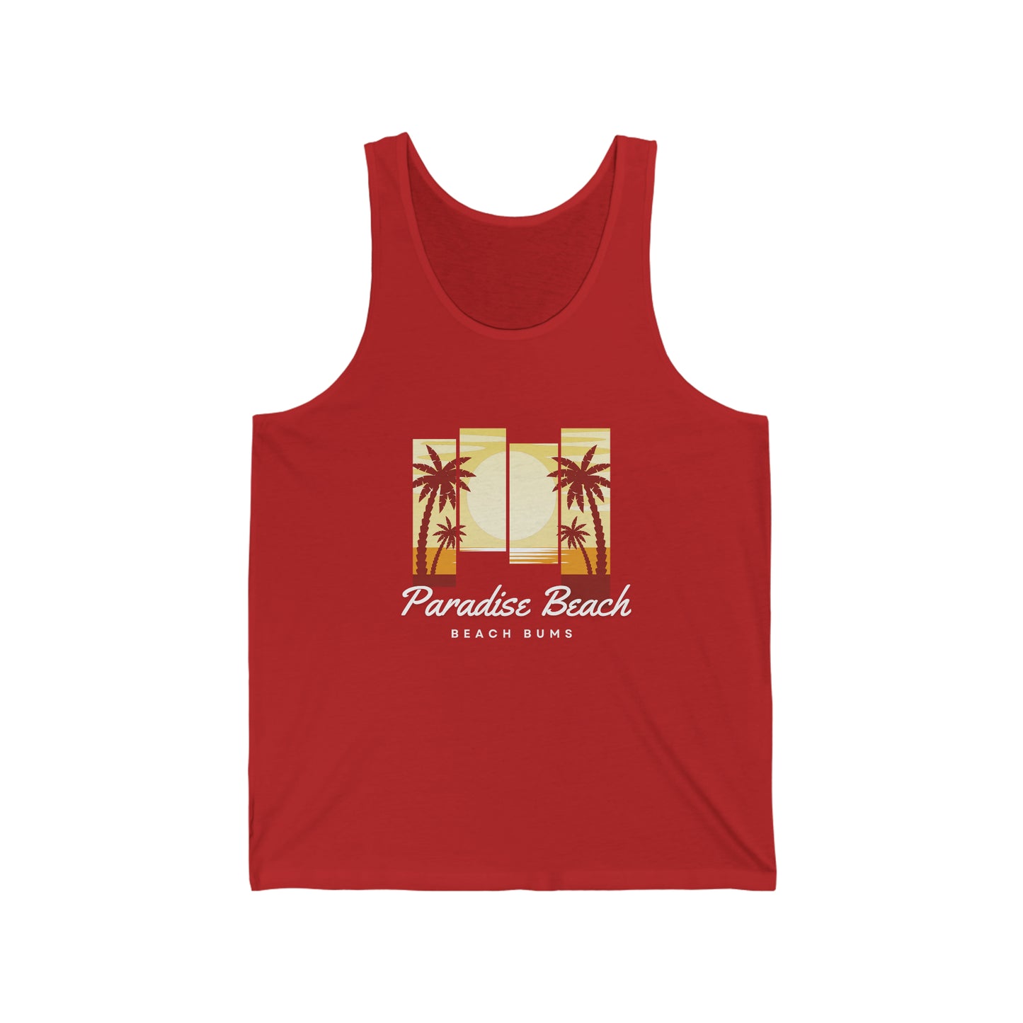 “Paradise Beach” T-Top