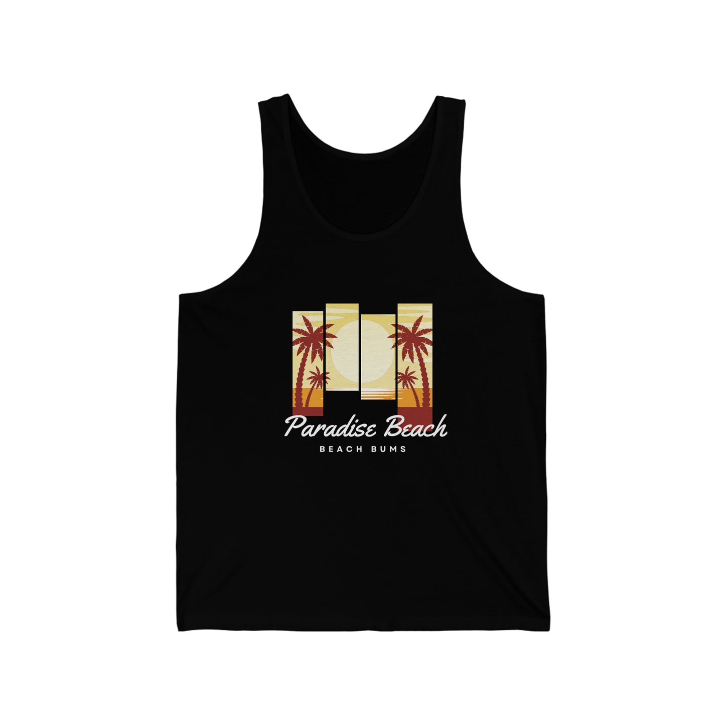 “Paradise Beach” T-Top