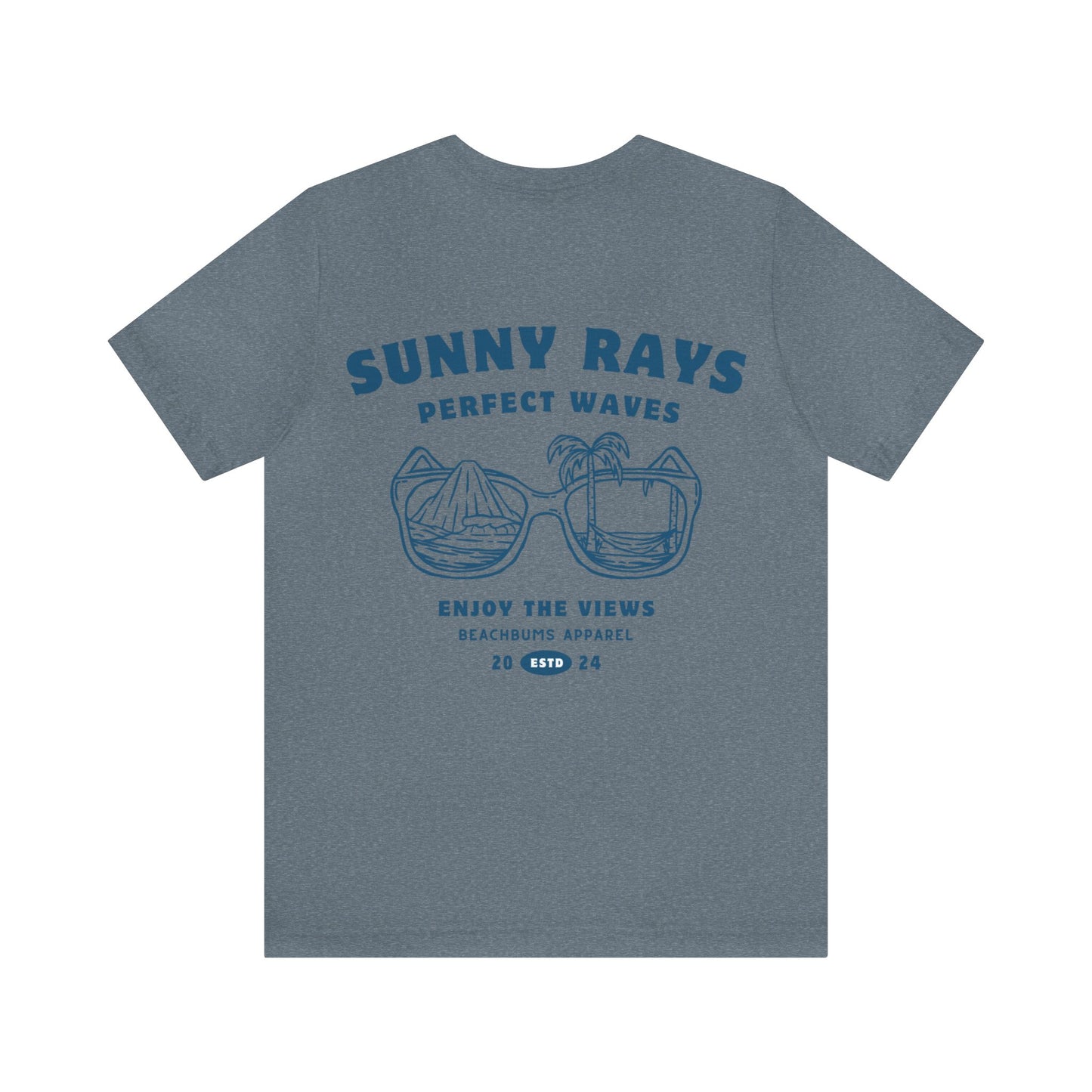 "Sunny Rays" Comfy T