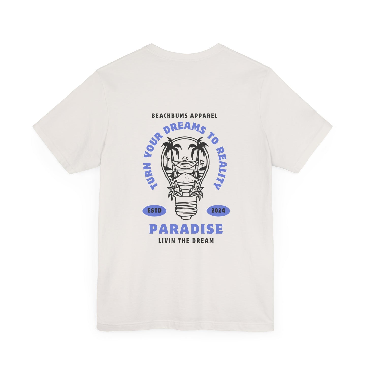 "Paradise" Comfy T