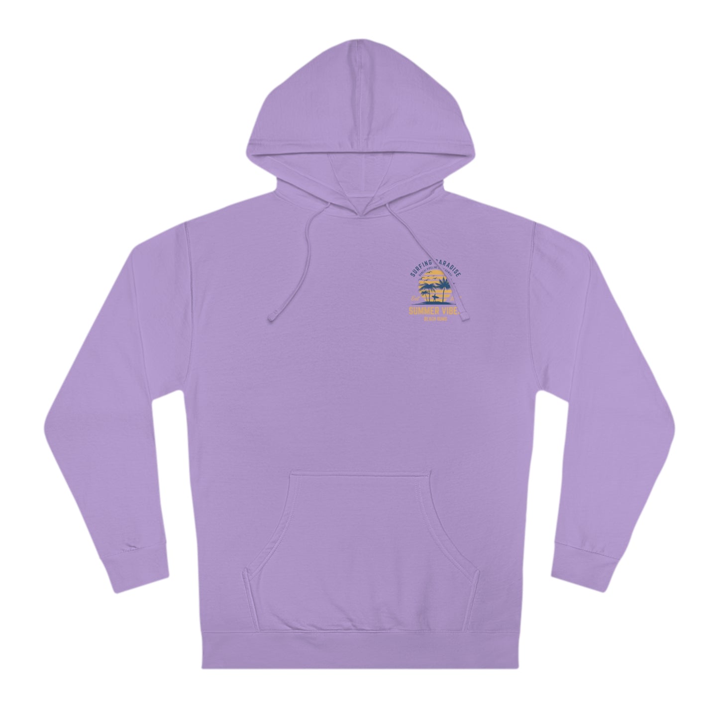 "Surfing Paradise" Hoodie