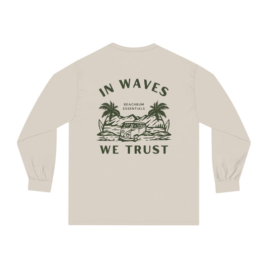 "BeachBums Essentials" Classic Long Sleeve