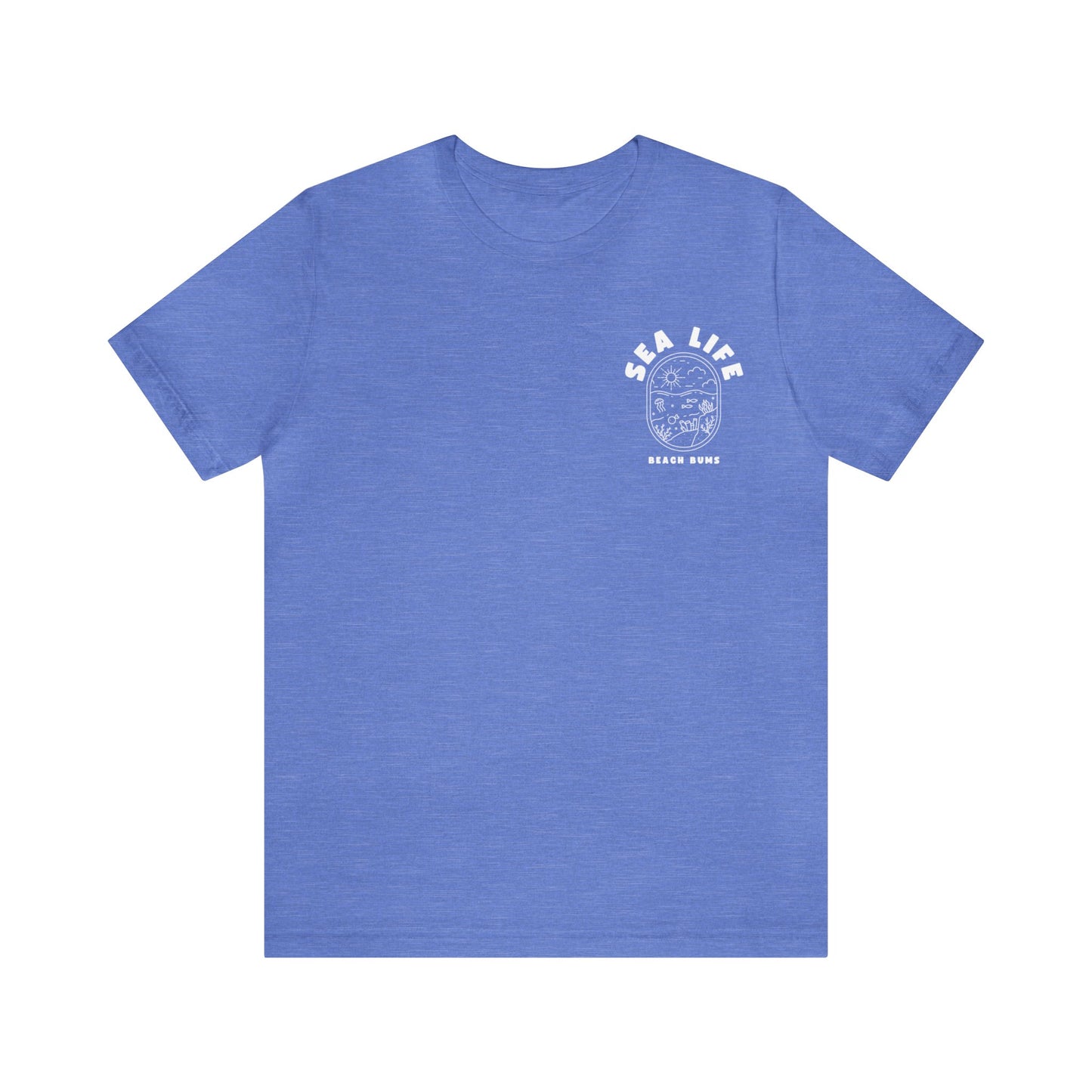 "Sea Life" Comfy T