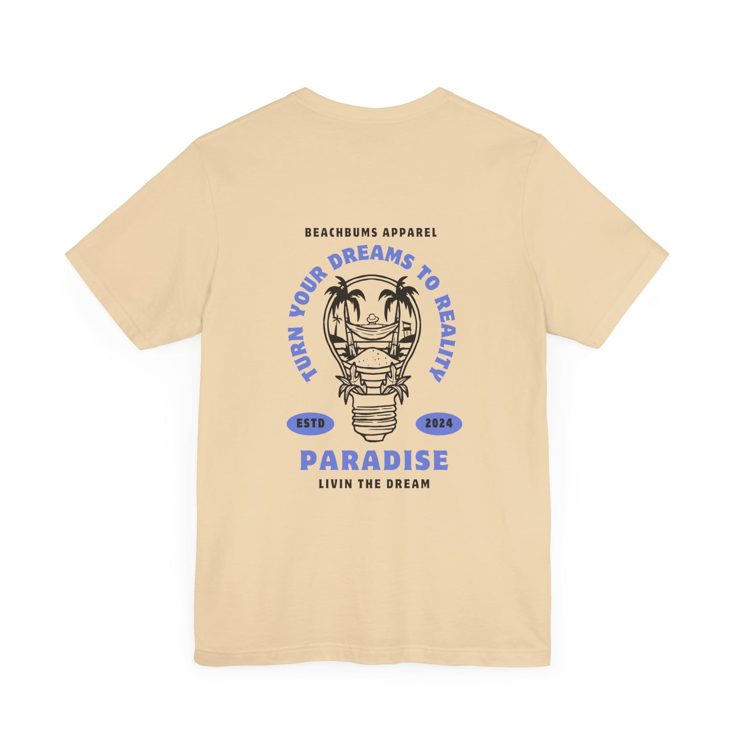 "Paradise" Comfy T