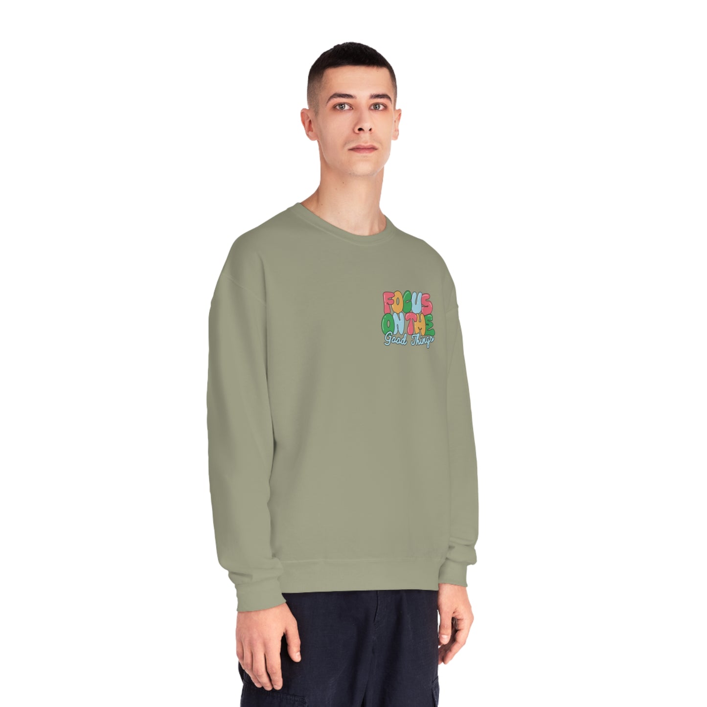 "Good Things" Crewneck Sweatshirt